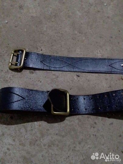 Портупея СССР