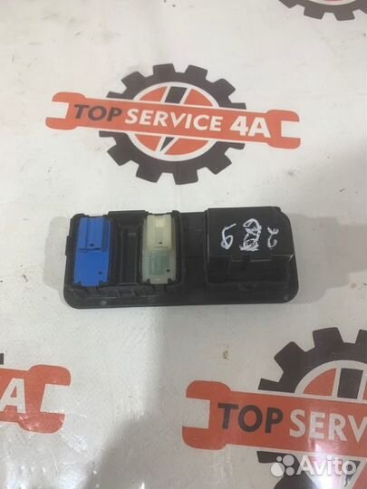 Кнопка складывания сидений Mercedes-Benz Gl-Class