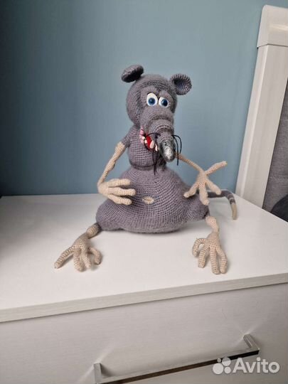 Игрушки ручной работы