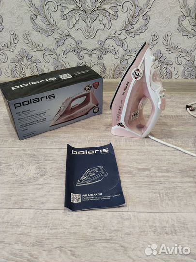Утюг polaris
