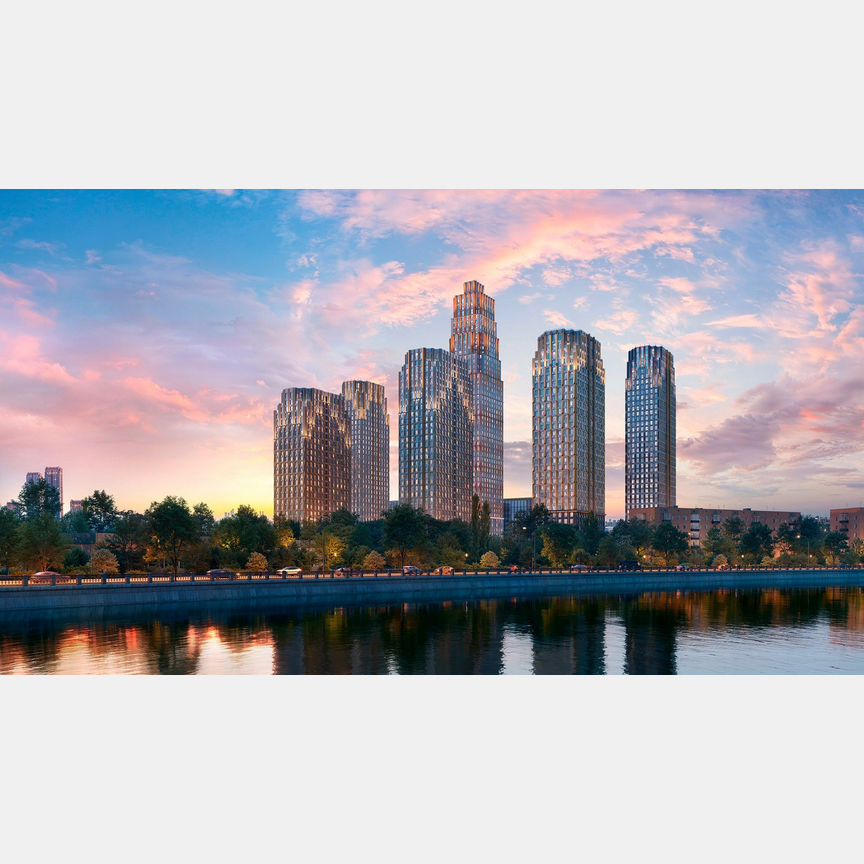 1-к. квартира, 38,7 м², 14/27 эт.