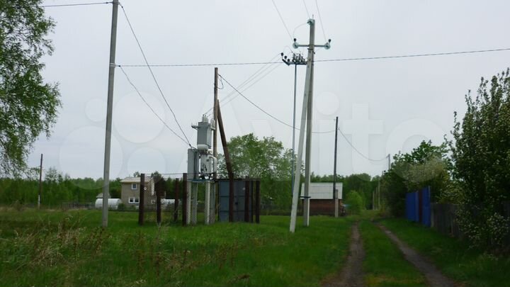 Участок 12 сот. (СНТ, ДНП)