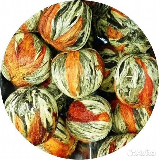 Вязаный чай 