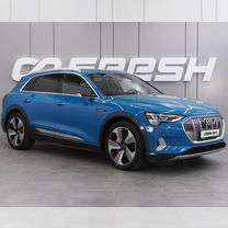 Audi e-tron AT, 2019, 59 659 км, с пробегом, цена 5 269 000 руб.