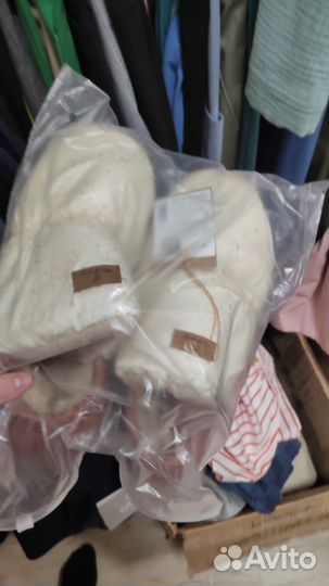 Тапки натуральная овчина