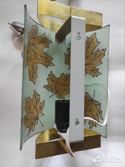 Светильник настенный Бра СССР