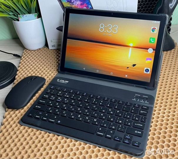 Игровой планшет ноутбук GT 40 ultra 16/512Gb