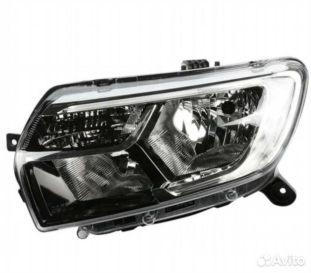 Держатель лампы поворотника renault logan 2