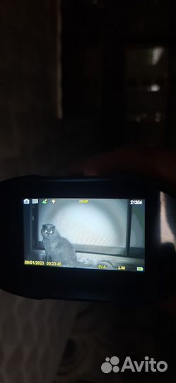 Бинокль ночного видения