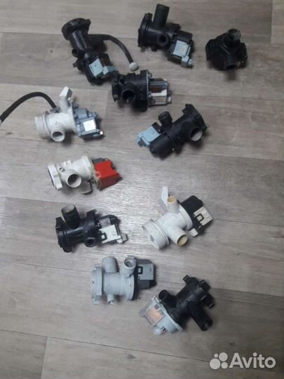 Помпа для стиральной машины