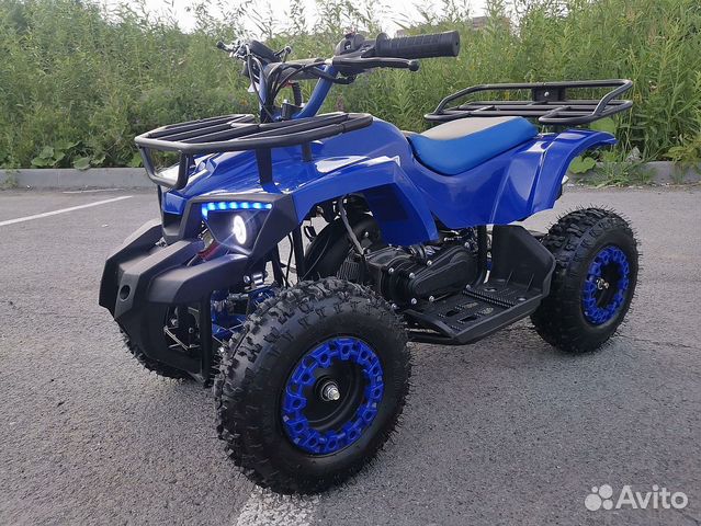 Квадроцикл promax ATV mini 2T 70CC Р/С