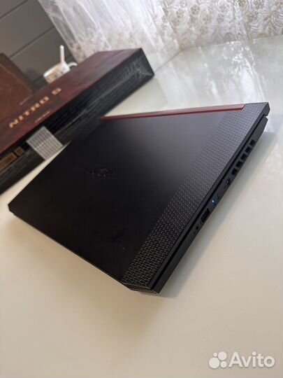 Ноутбук acer nitro 5