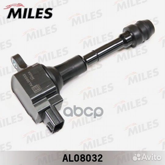 AL08032 miles Катушка зажигания AL08032 Miles