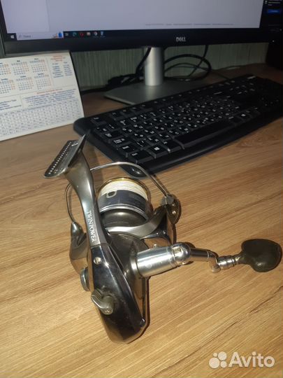 Shimano twin power 4000fa