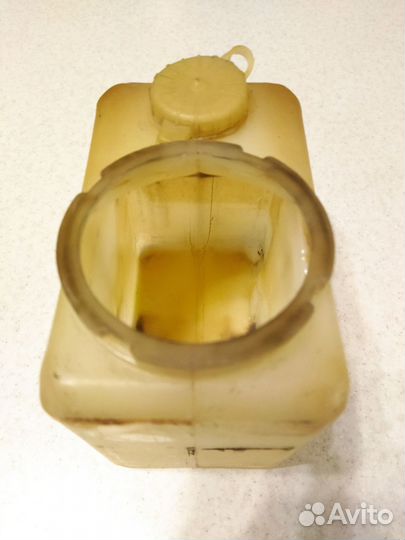 Бачок омывателя передний на ваз 2101