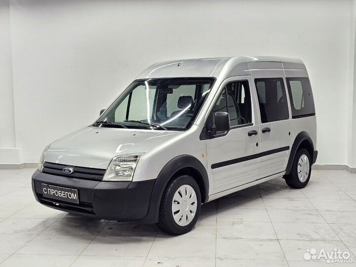 Ford Tourneo Connect 1.8 МТ, 2007, 185 000 км