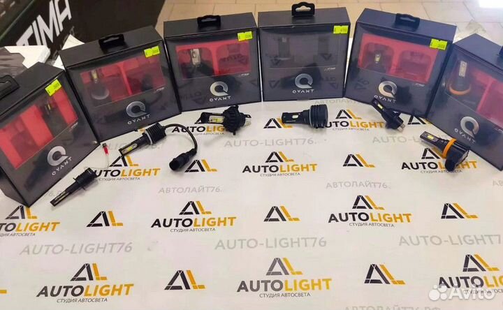 Светодиодные лампы optima