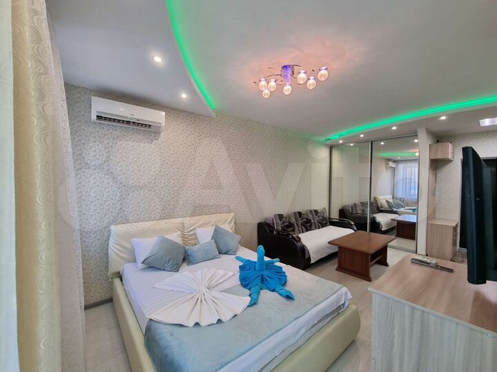 1-к. квартира, 40 м², 2/9 эт.