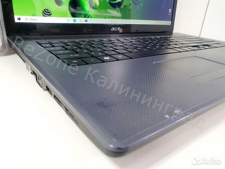 Большой Acer, AMD, SSD+HDD, 2 видеокарты, Гарантия