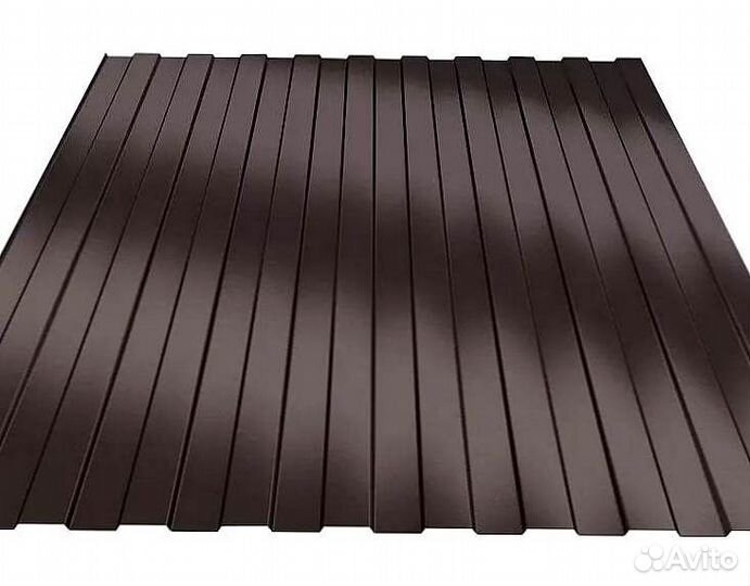 Профнастил профлист