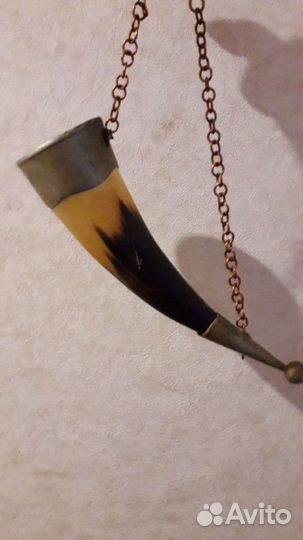 Рог для вина СССР