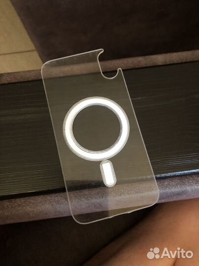 Защитное стекло iPhone x