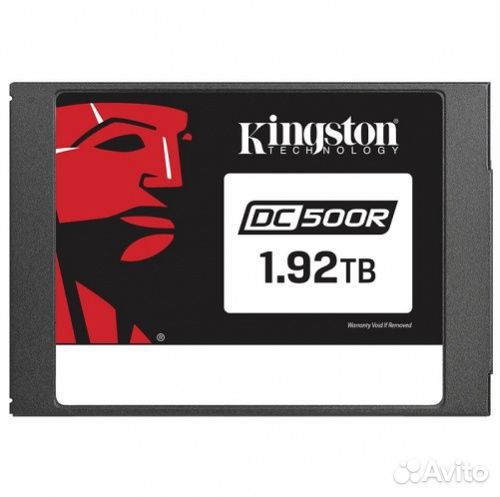 SSD накопитель Kingston SATA 2.5 1.92TB (sedc500R