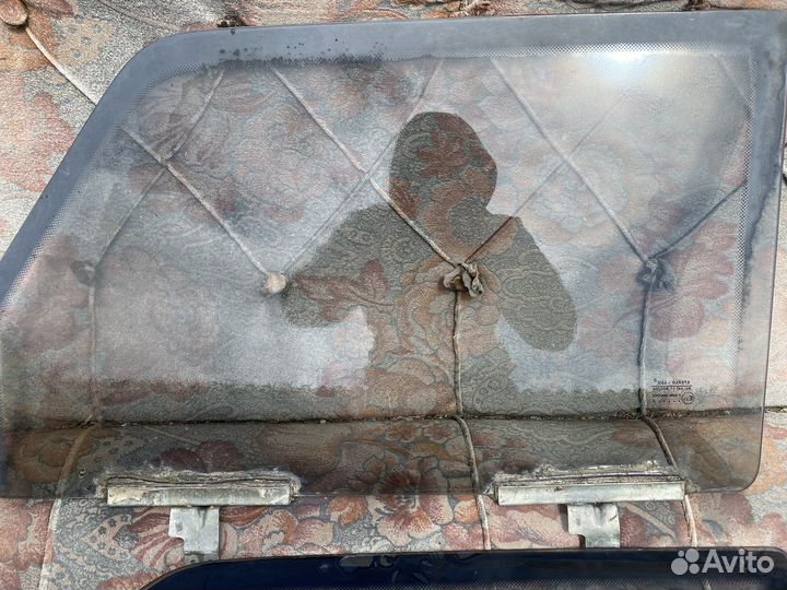 Стекла для жигулей бор