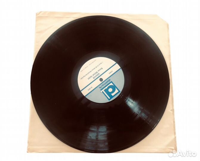 Roscoe Mitchell Sextet Sound LP 1966