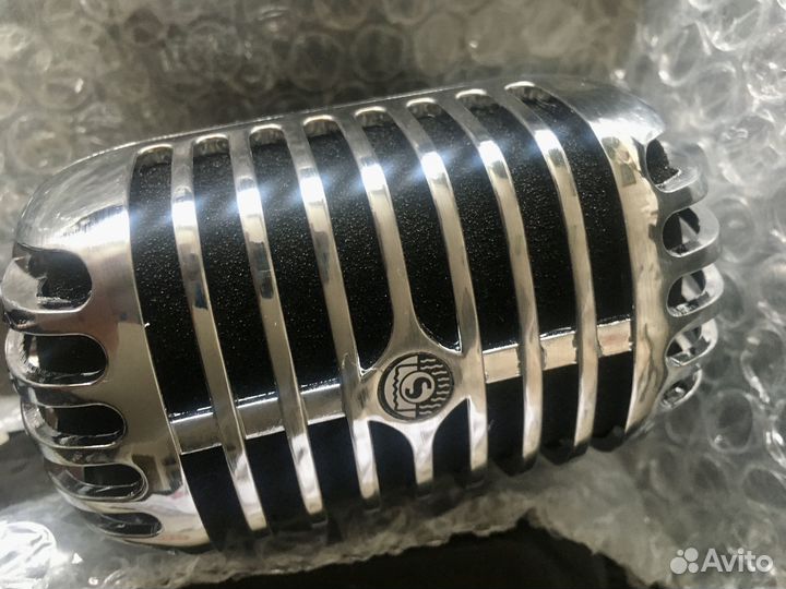 Shure 55 SH series II replica Mic