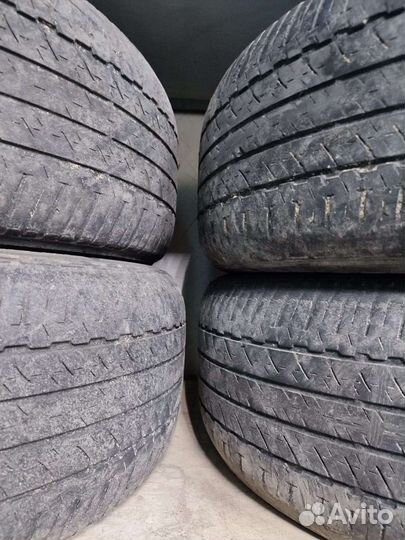 Bridgestone B250 245/55 R19