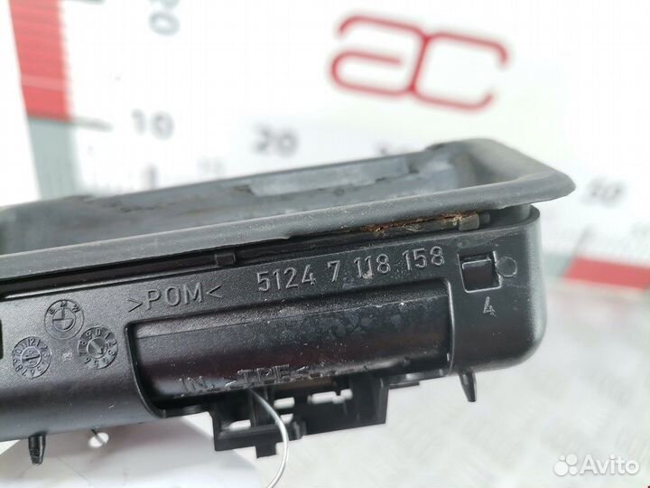 Ручка крышки багажника для BMW 5-Series (E60/E61)