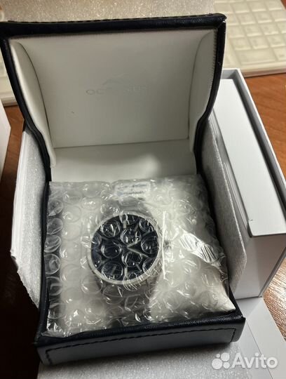 Часы Casio oceanus OCW-T200S-1AJF