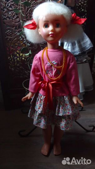 Куклы кукла СССР