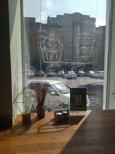 Общепит, 53 м²