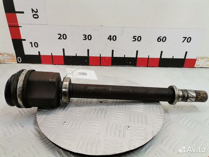 Полуось для Renault Megane 2