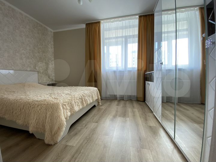 1-к. квартира, 45 м², 6/12 эт.