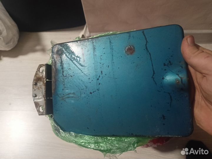 Лючок бензобака ваз 2108-2115