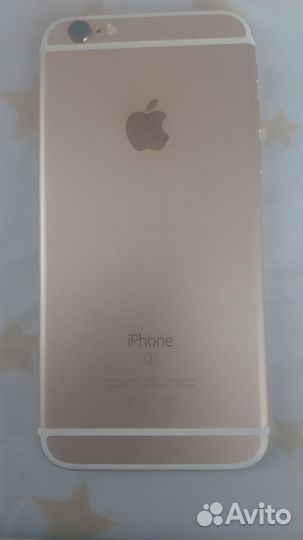 Телефон iPhone 6s