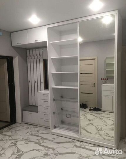Шкафы-купе на заказ