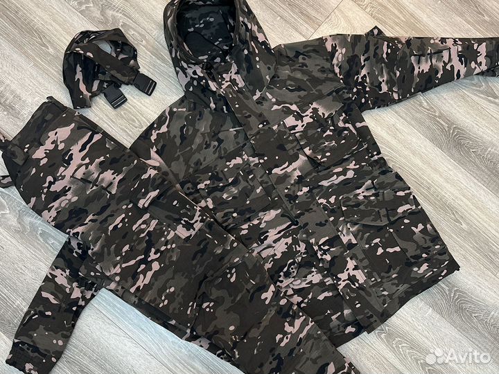 Костюм Горка 8 темный мультикам. Все размеры