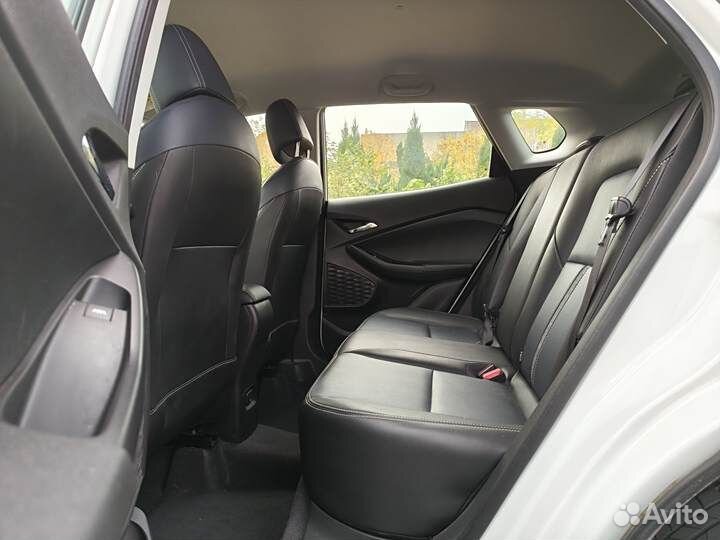 Chevrolet Tracker 1.3 CVT, 2021, 39 000 км