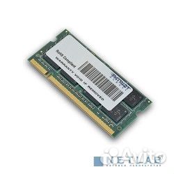 Patriot DDR2 sodimm 2GB PSD22G8002S PC2-6400, 800M