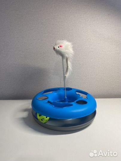 Игрушка для кошек 