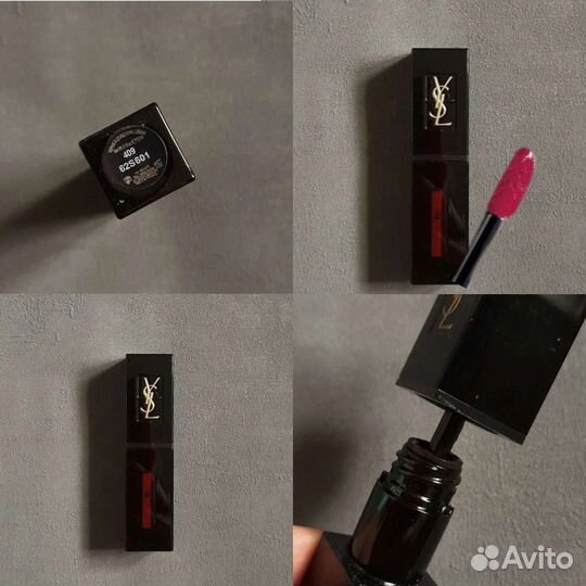 Декоративная косметика D&G, Shiseido, Dior, Ysl