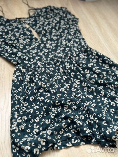 Комбинезон женский летний