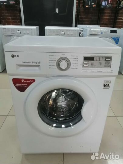 Стиральные машины с гарантией и доставкой