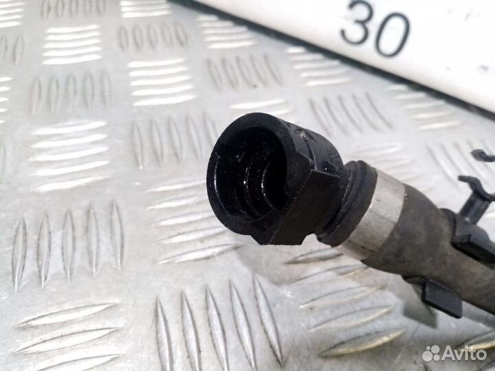 Б/У Шланг системы охлаждения#001