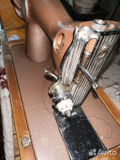 Швейная машинка union подольск СССР