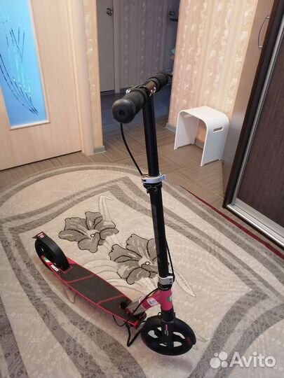 Складной самокат взрослый Roces 200